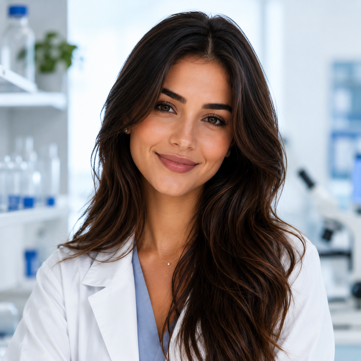 Sofia, Research Support Specialist